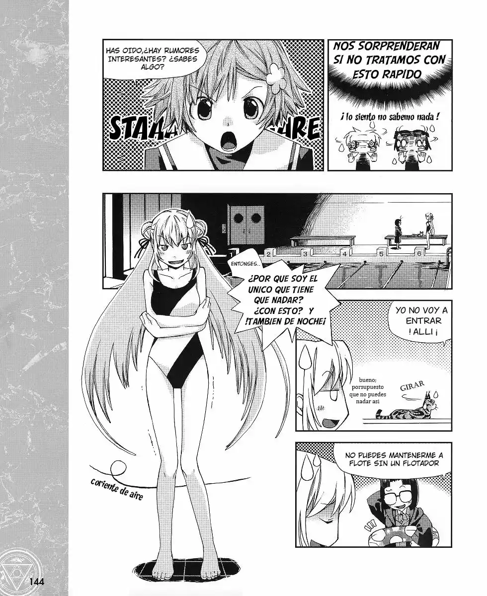 Night Wizard - Variable Witch capítulo 6, página 9