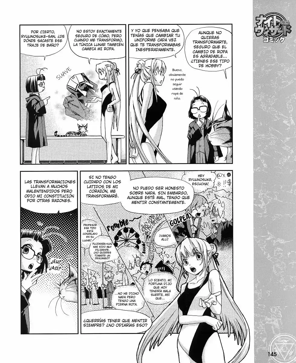 Night Wizard - Variable Witch capítulo 6, página 10