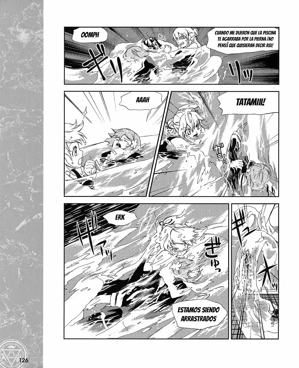 Night Wizard - Variable Witch capítulo 7, página 7
