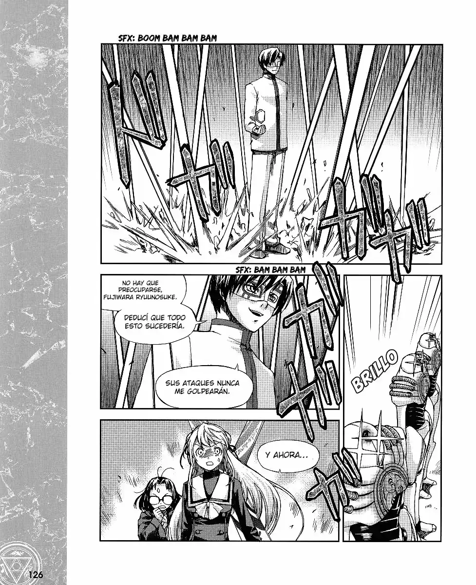 Night Wizard - Variable Witch capítulo 8, página 12