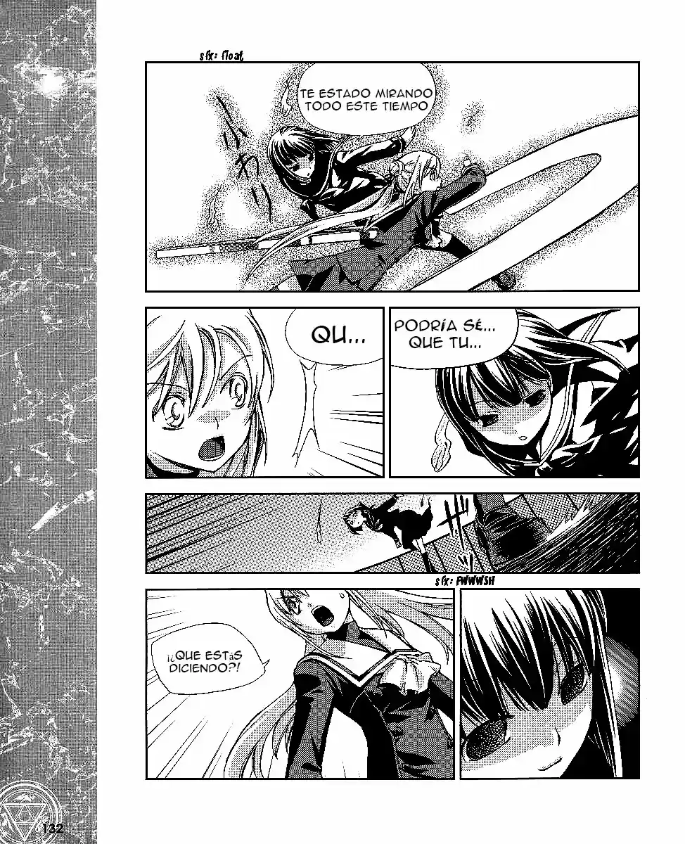 Night Wizard - Variable Witch capítulo 9, página 12