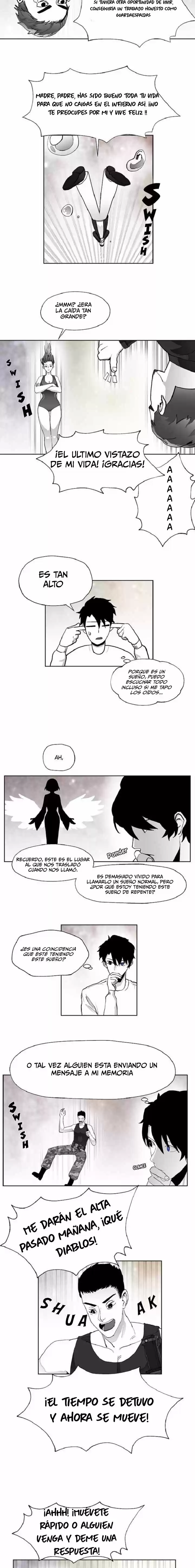 Nine Fantasy capítulo 2, página 7