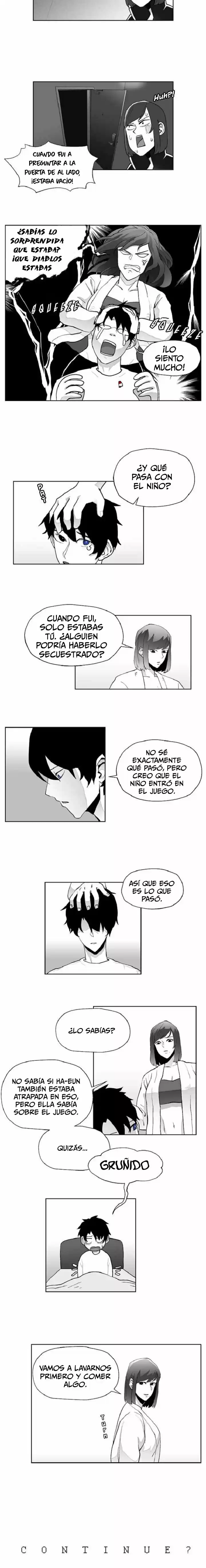 Nine Fantasy capítulo 2, página 17