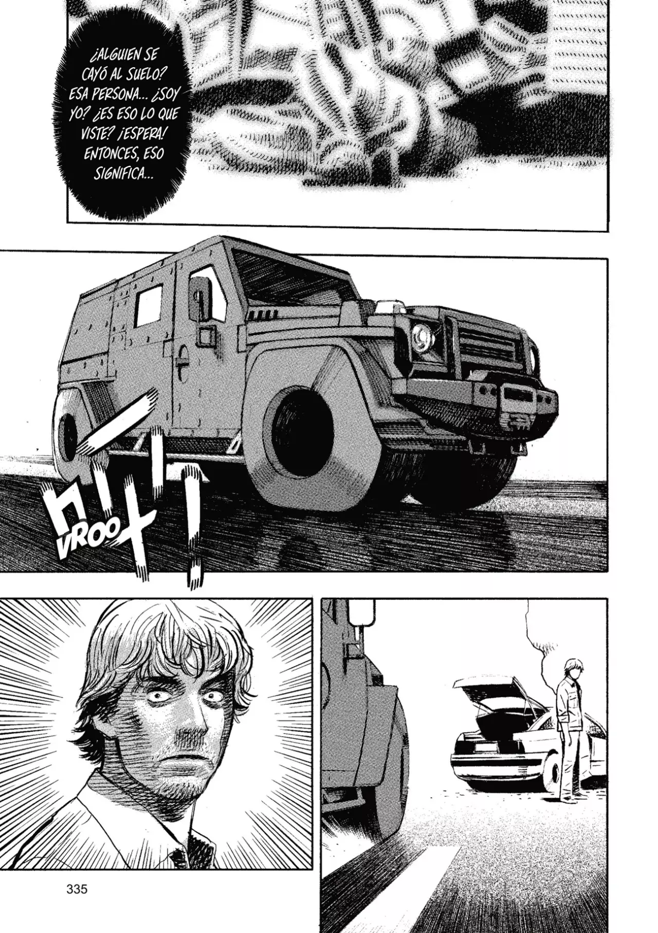 Nine Lives Man capítulo 8, página 24