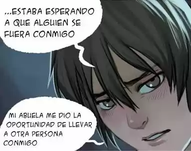 Nine Stones capítulo 8, página 24