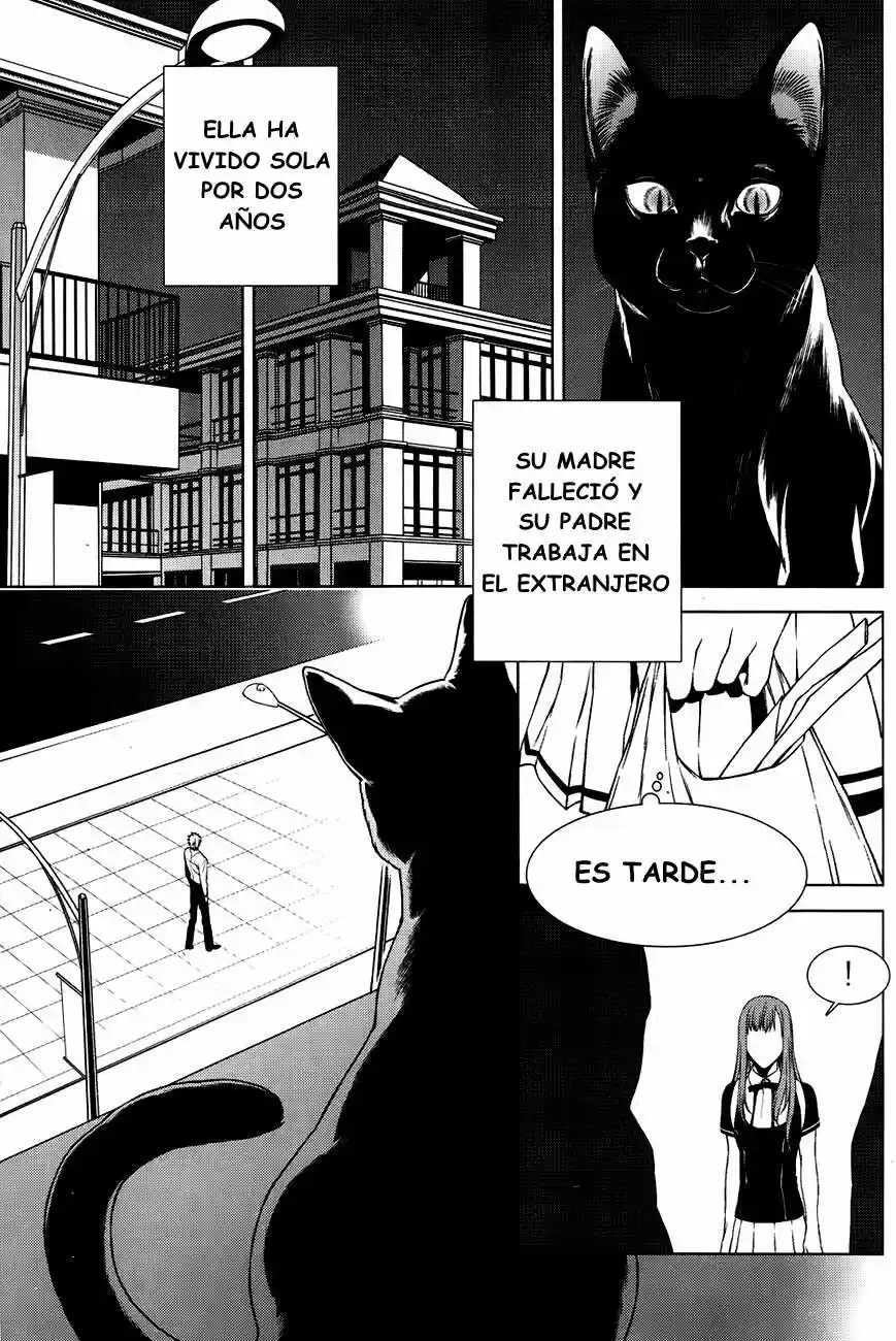Nine Tales capítulo 1, página 32