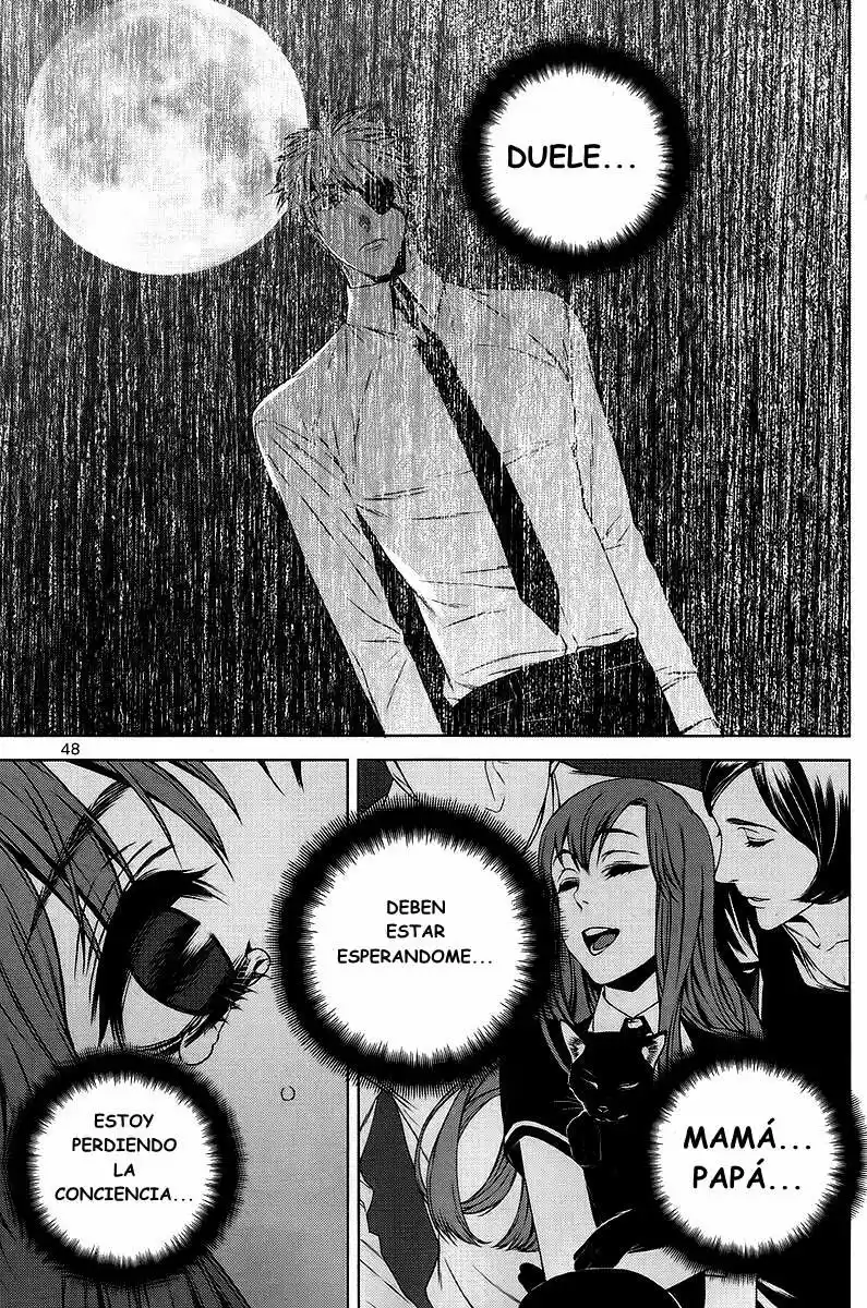 Nine Tales capítulo 2, página 5