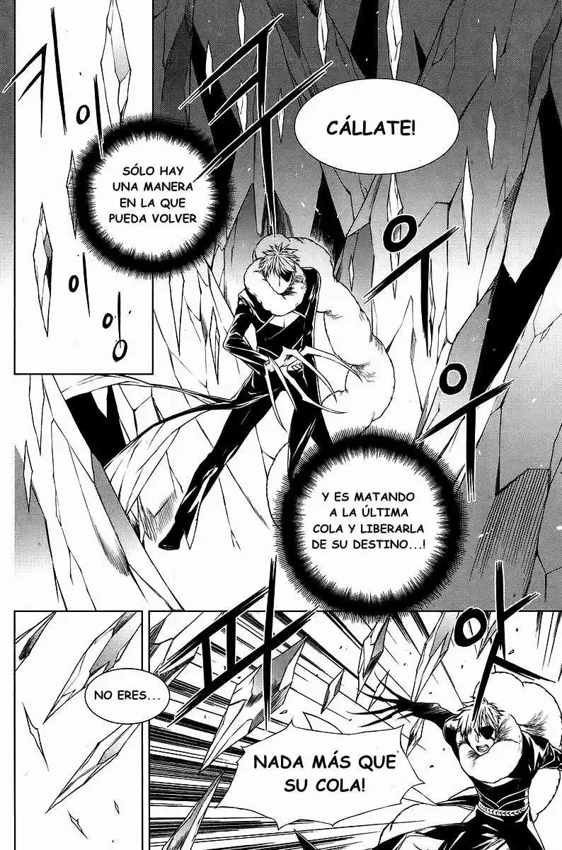 Nine Tales capítulo 2, página 21