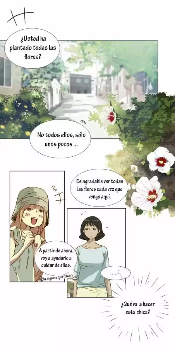 Nineteen Twenty-one capítulo 12, página 21
