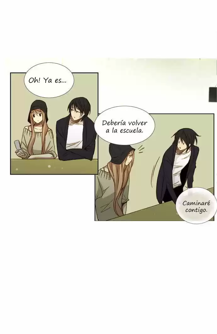 Nineteen Twenty-one capítulo 15, página 24