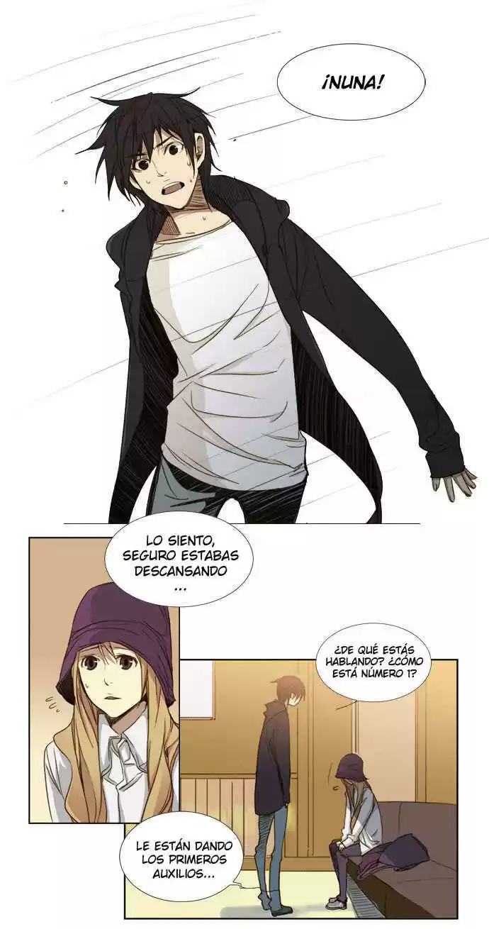 Nineteen Twenty-one capítulo 19, página 5