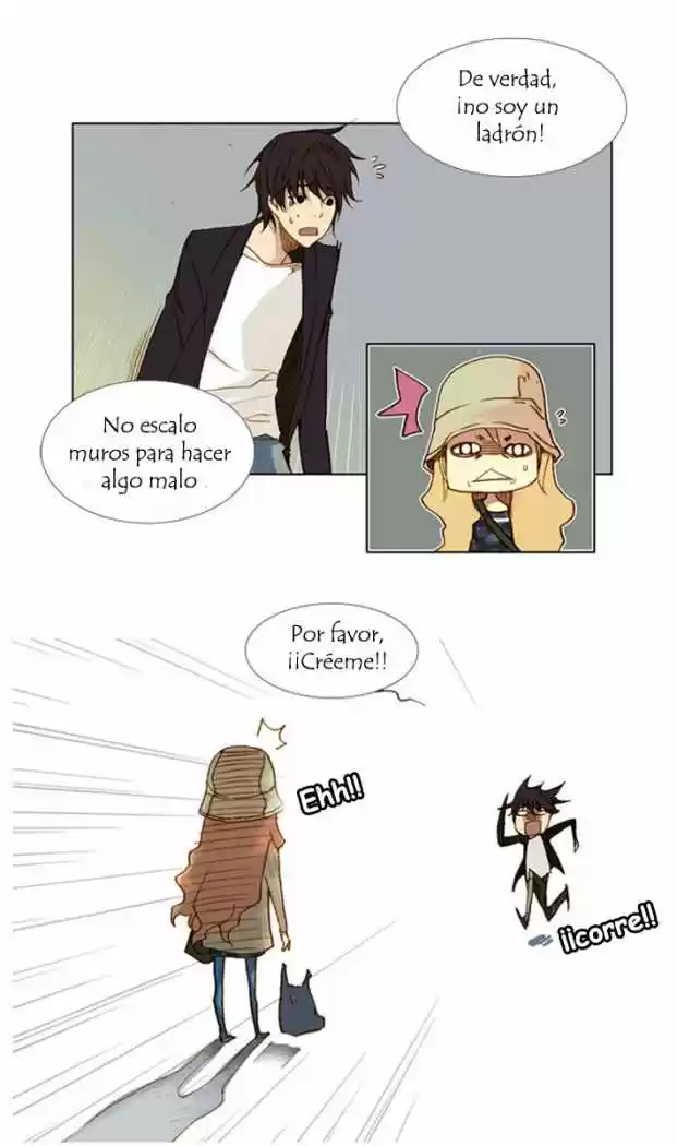 Nineteen Twenty-one capítulo 2, página 6