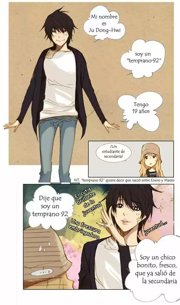 Nineteen Twenty-one capítulo 2, página 14