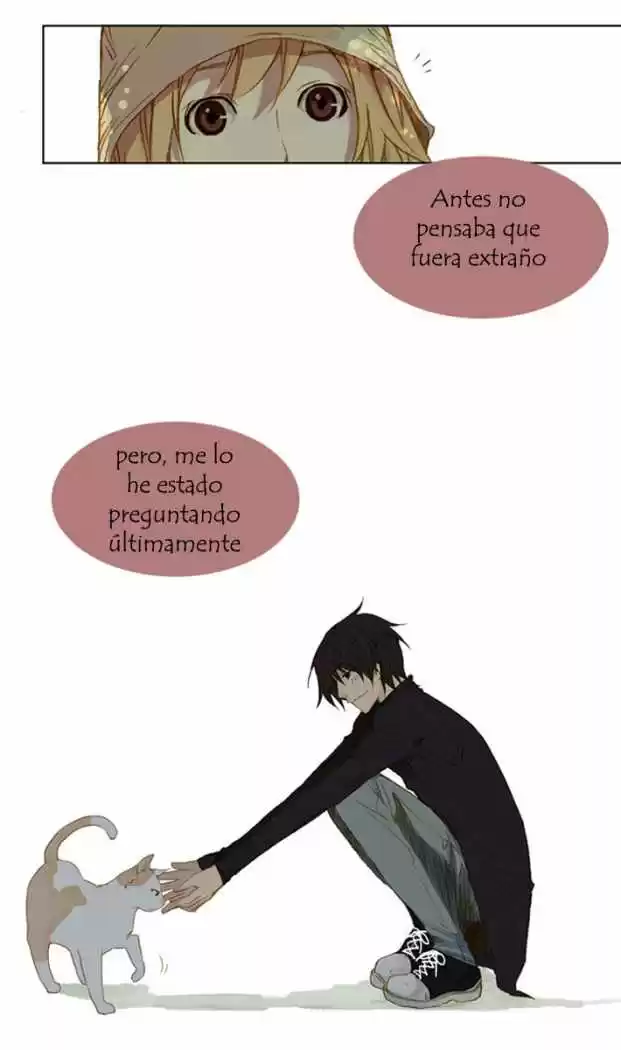 Nineteen Twenty-one capítulo 2, página 18