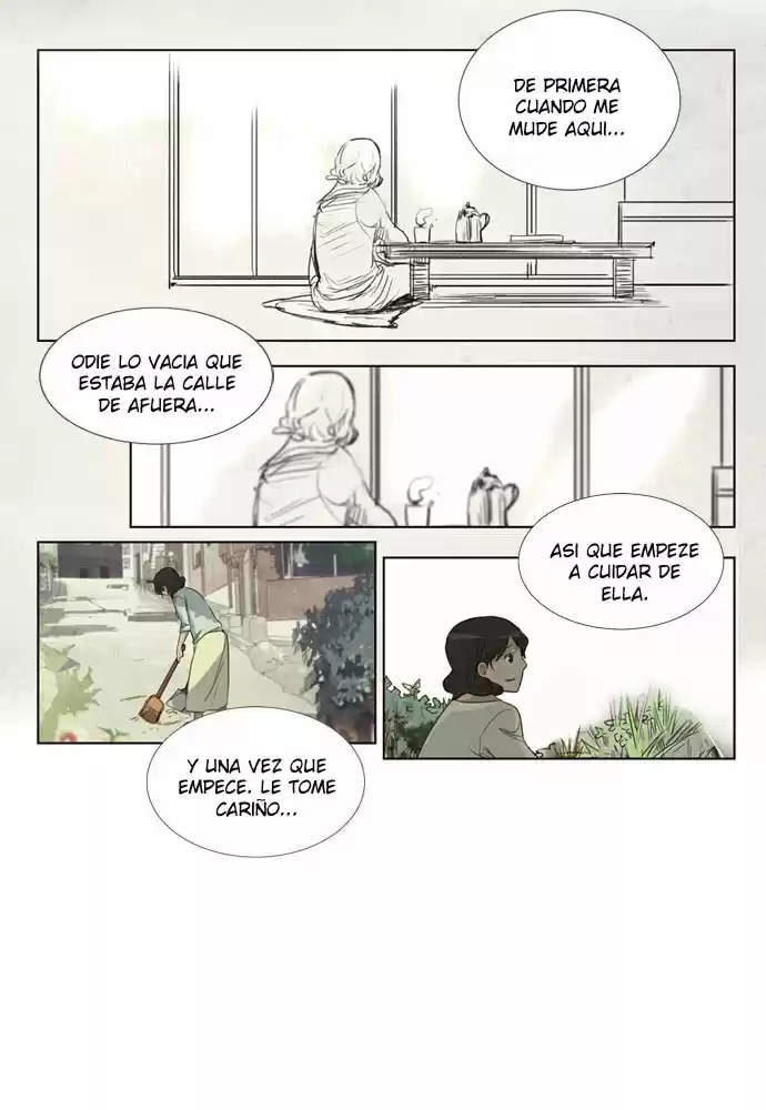 Nineteen Twenty-one capítulo 20, página 5
