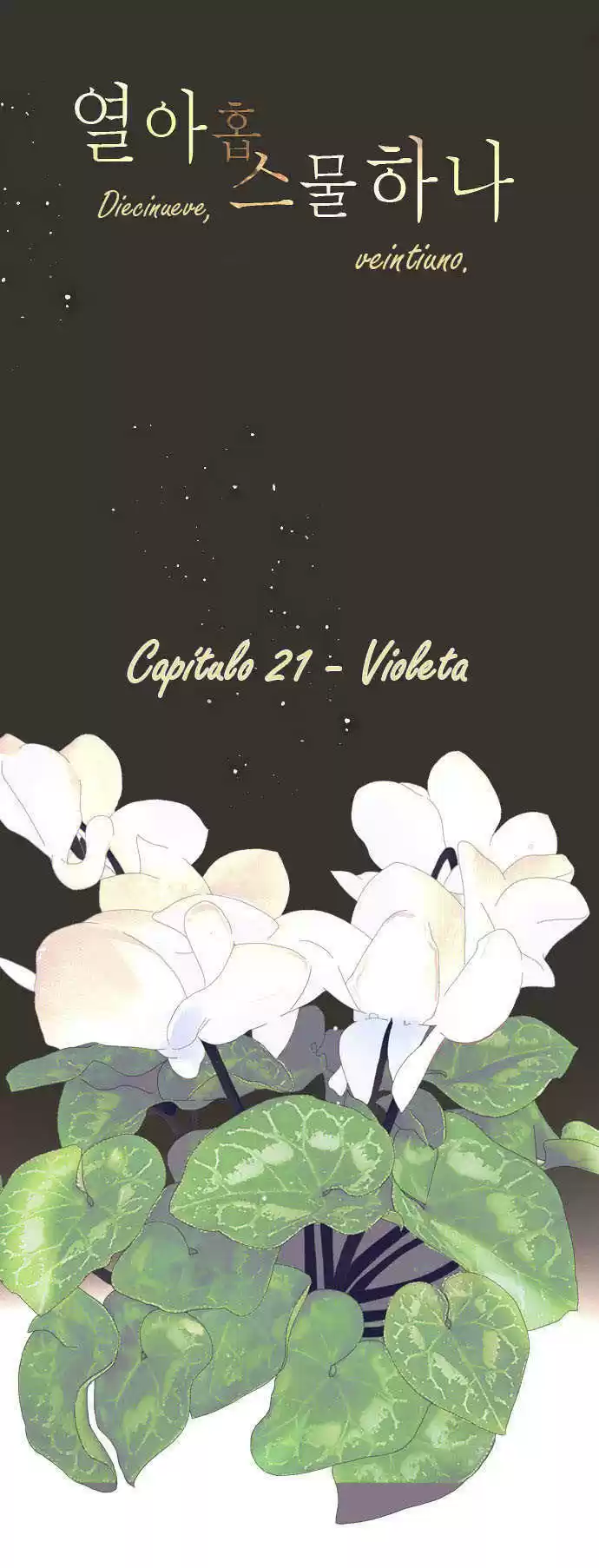 Nineteen Twenty-one capítulo 21, página 1