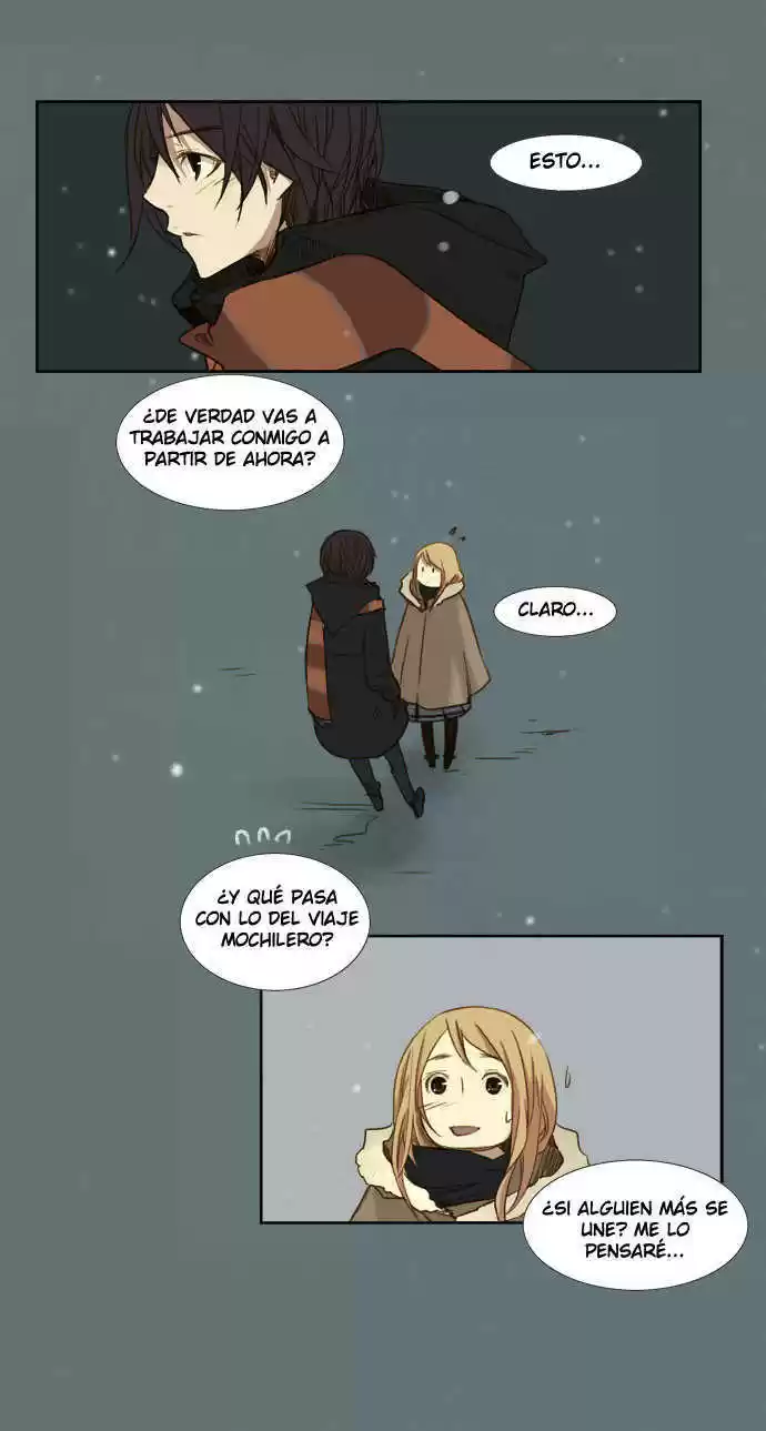 Nineteen Twenty-one capítulo 21, página 22