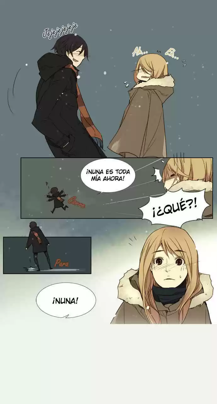 Nineteen Twenty-one capítulo 21, página 27