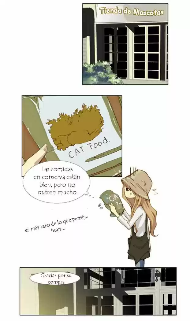 Nineteen Twenty-one capítulo 3, página 7