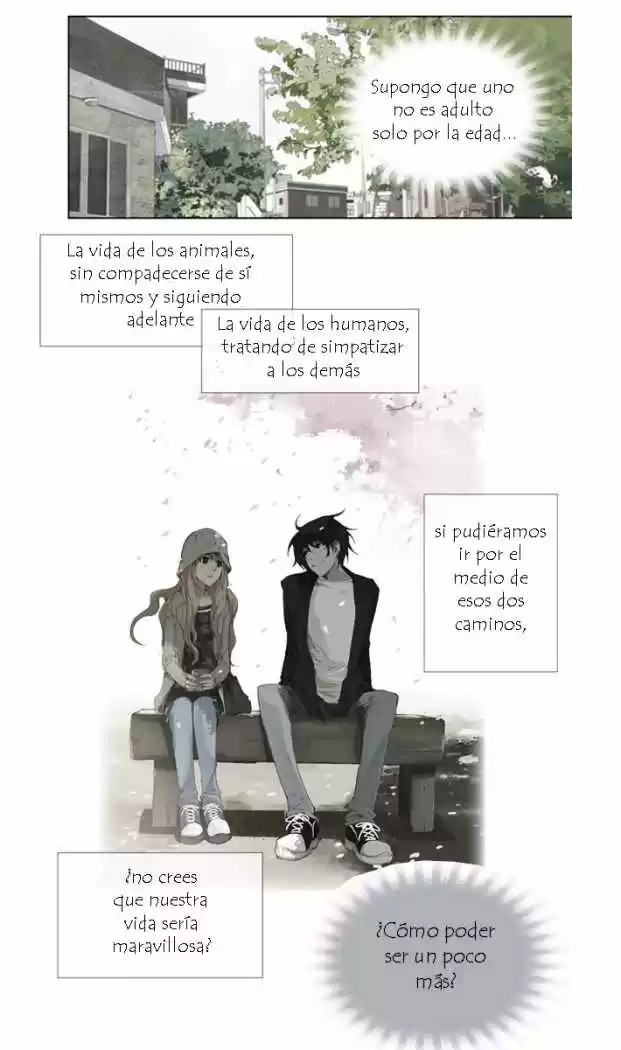 Nineteen Twenty-one capítulo 3, página 9