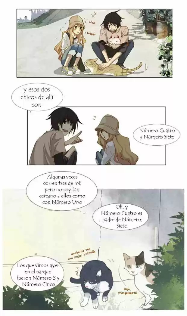 Nineteen Twenty-one capítulo 3, página 14
