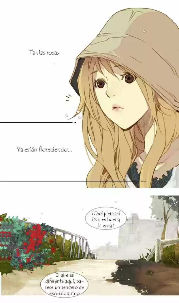 Nineteen Twenty-one capítulo 3, página 17