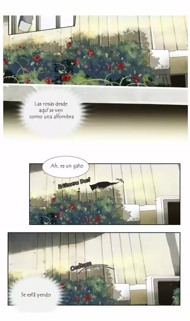 Nineteen Twenty-one capítulo 3, página 21