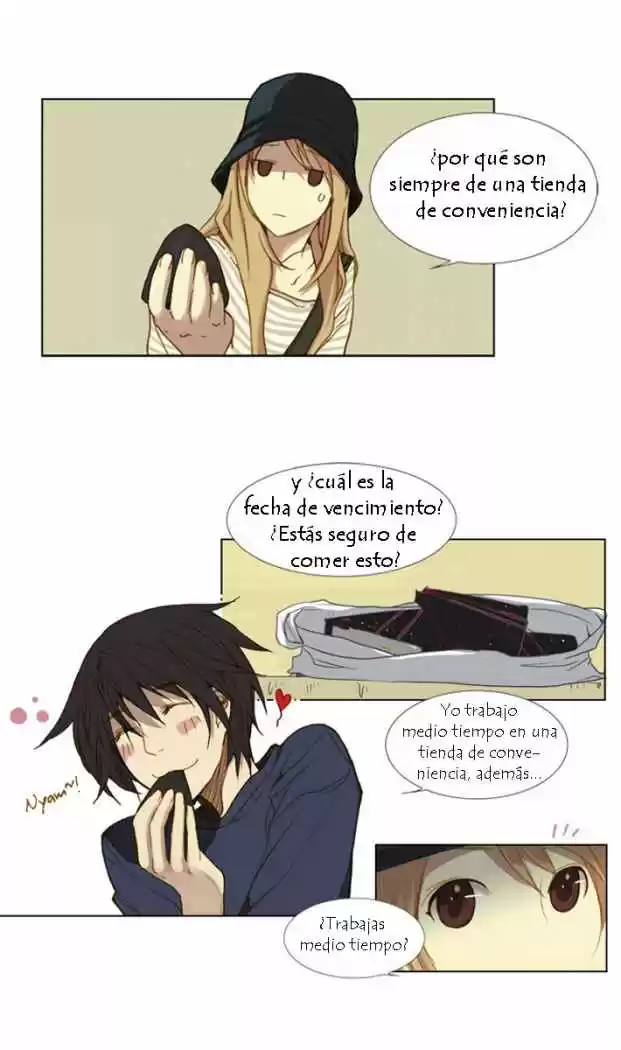 Nineteen Twenty-one capítulo 4, página 10