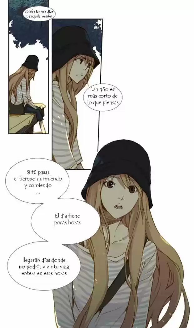 Nineteen Twenty-one capítulo 4, página 19