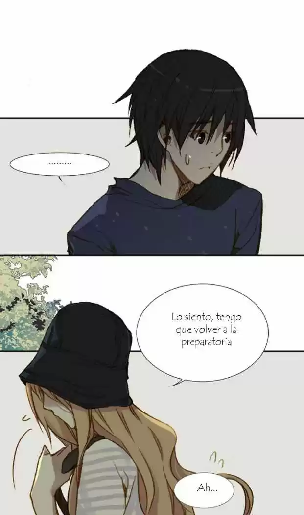 Nineteen Twenty-one capítulo 4, página 21