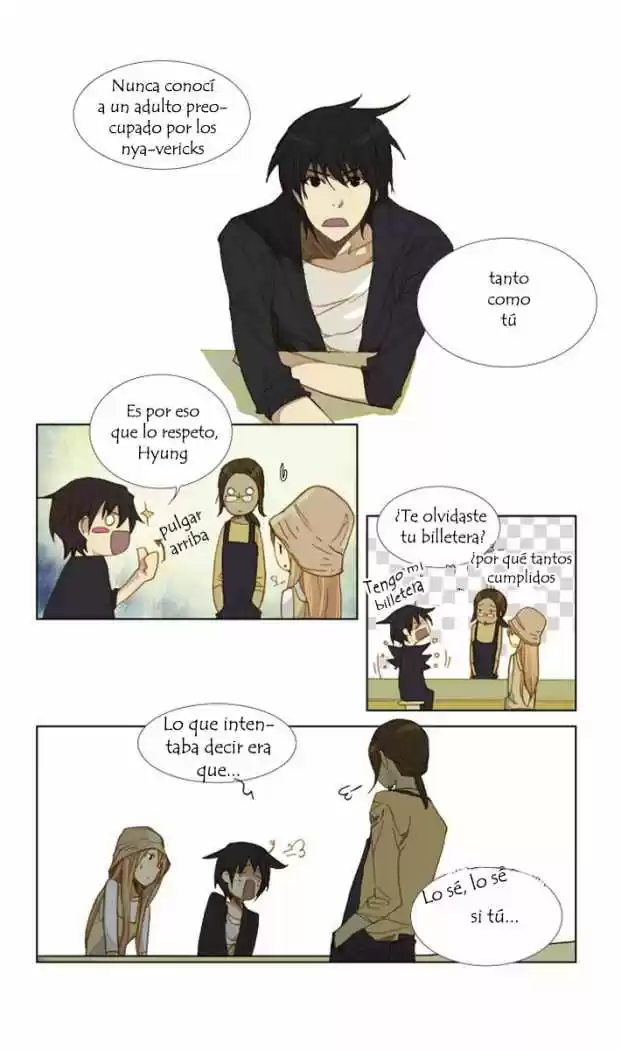 Nineteen Twenty-one capítulo 6, página 14