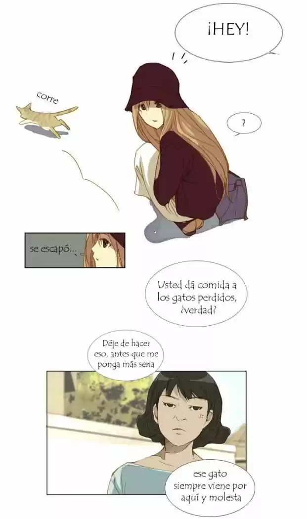 Nineteen Twenty-one capítulo 7, página 14