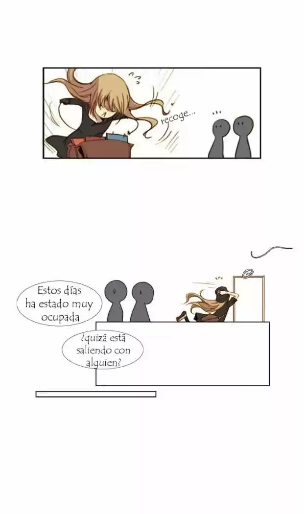 Nineteen Twenty-one capítulo 8, página 11