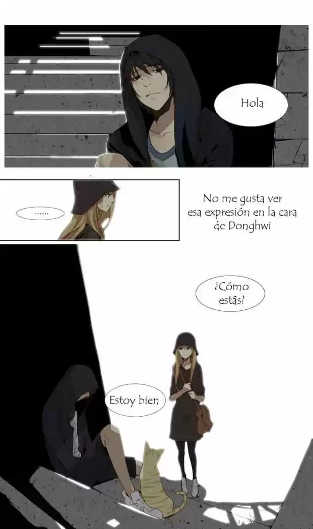 Nineteen Twenty-one capítulo 8, página 14