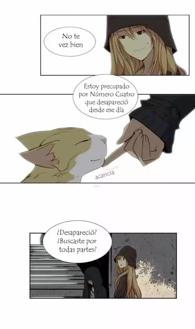 Nineteen Twenty-one capítulo 8, página 15