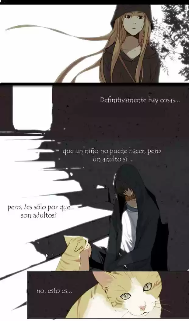 Nineteen Twenty-one capítulo 8, página 21