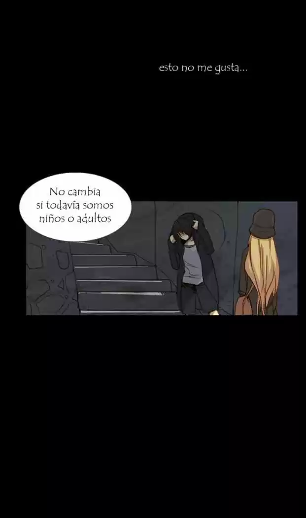Nineteen Twenty-one capítulo 8, página 22