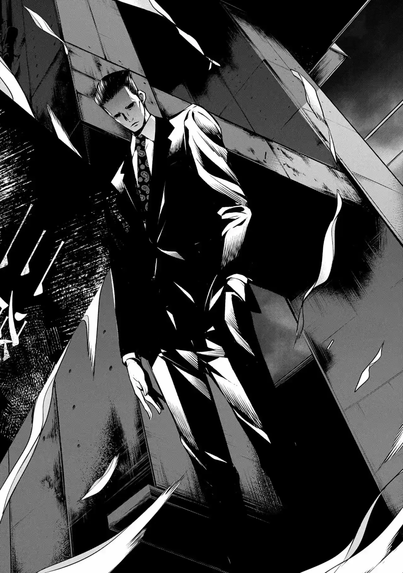 Ningen Card capítulo 2, página 18