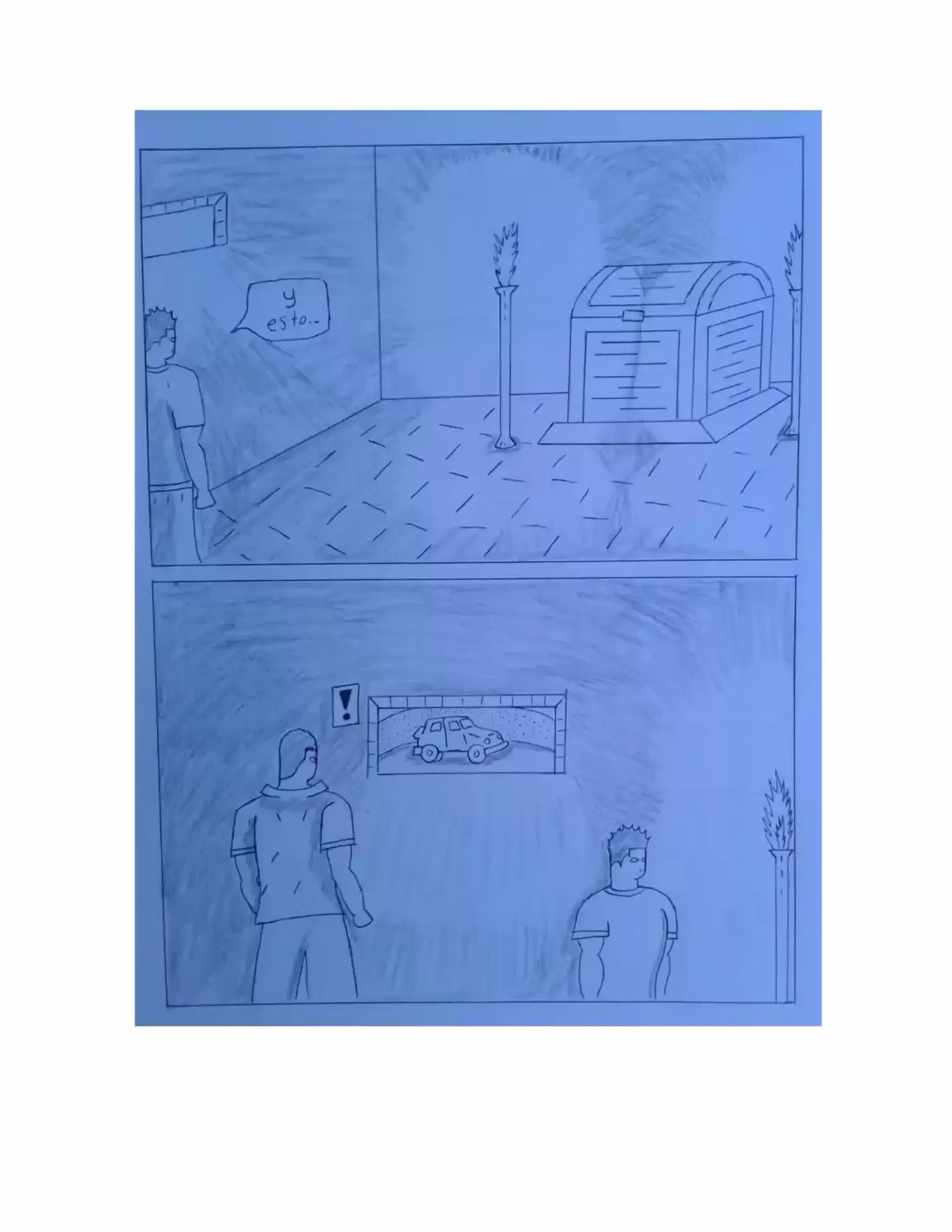 Ninja CH capítulo 0, página 6