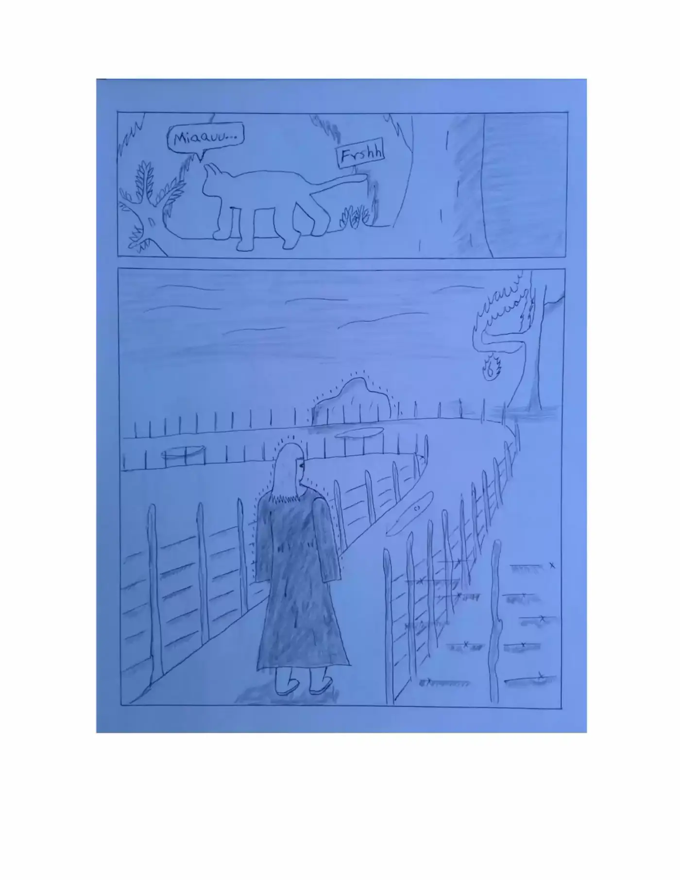 Ninja CH capítulo 0, página 10