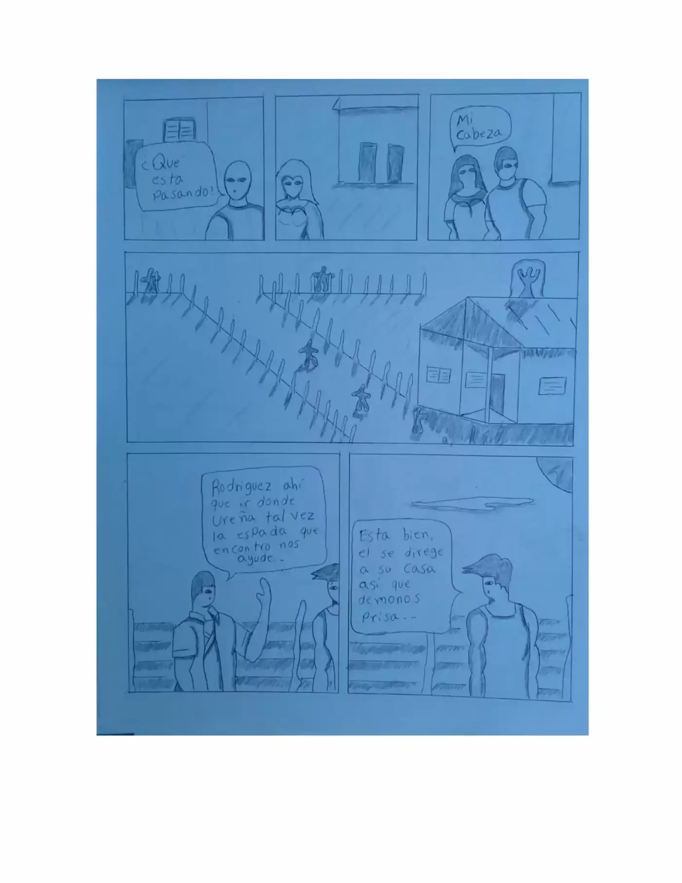 Ninja CH capítulo 0, página 21