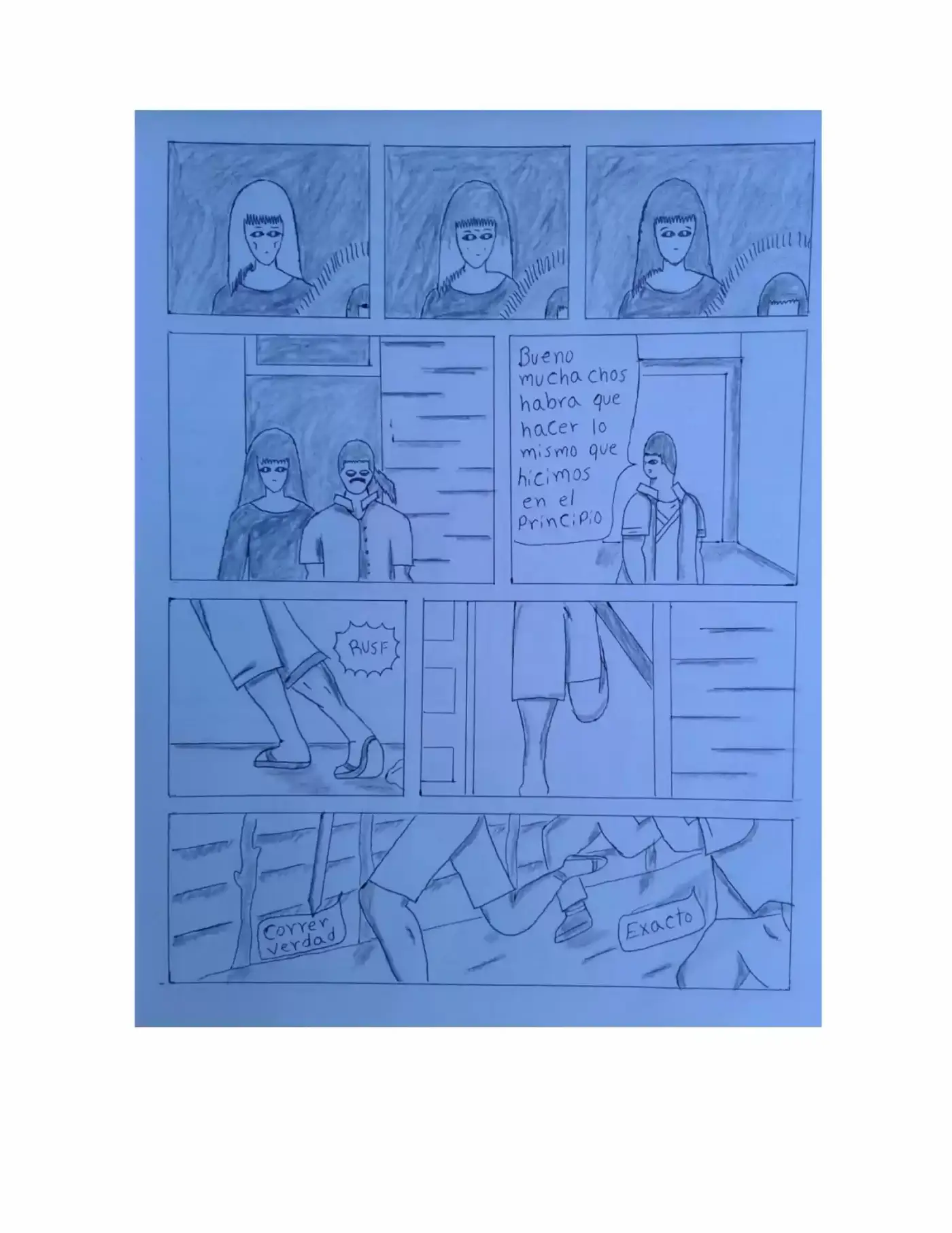 Ninja CH capítulo 1, página 4