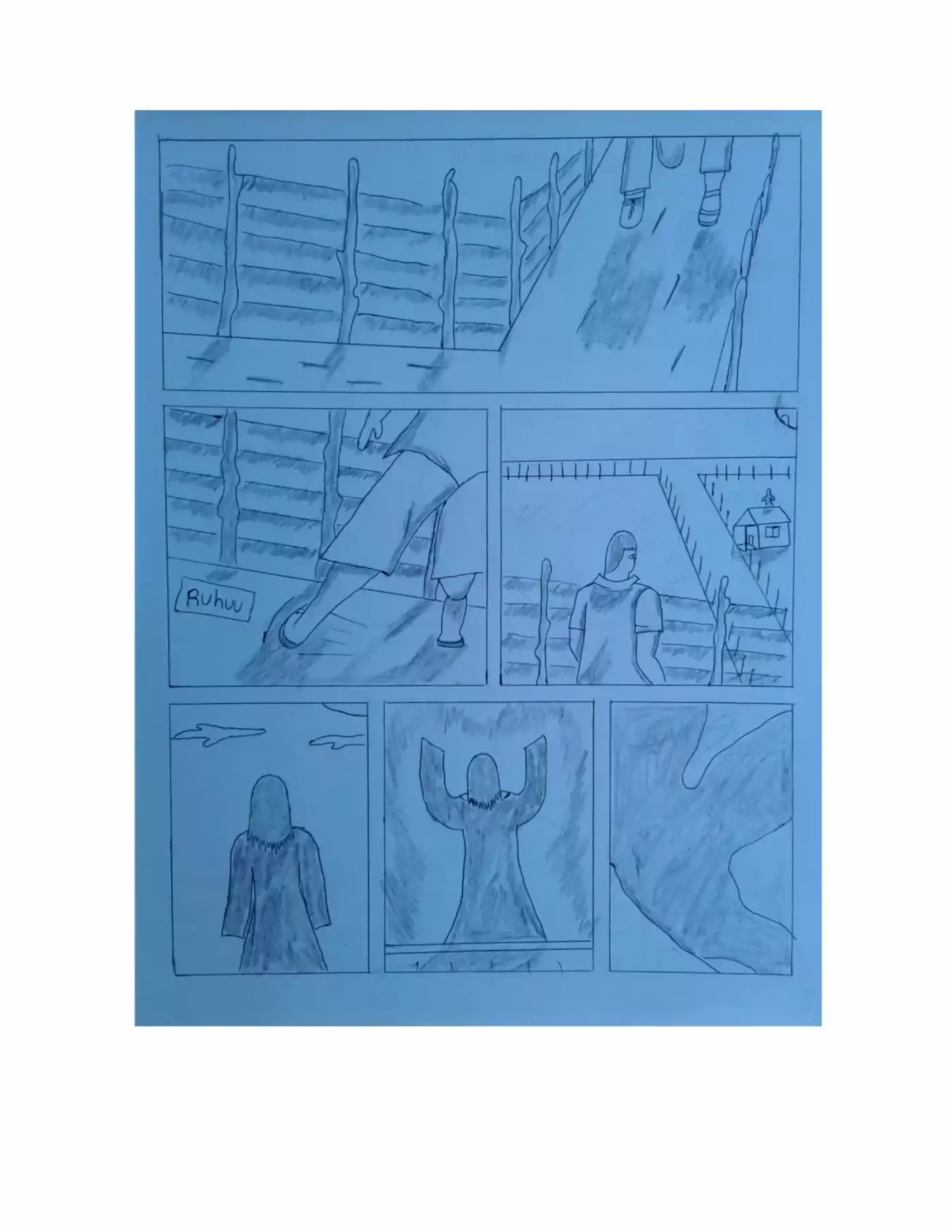 Ninja CH capítulo 1, página 5