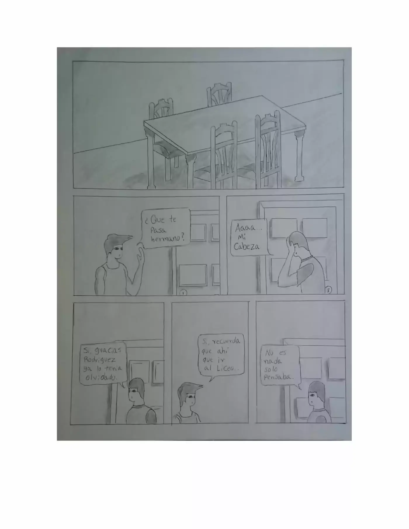Ninja CH capítulo 2, página 4
