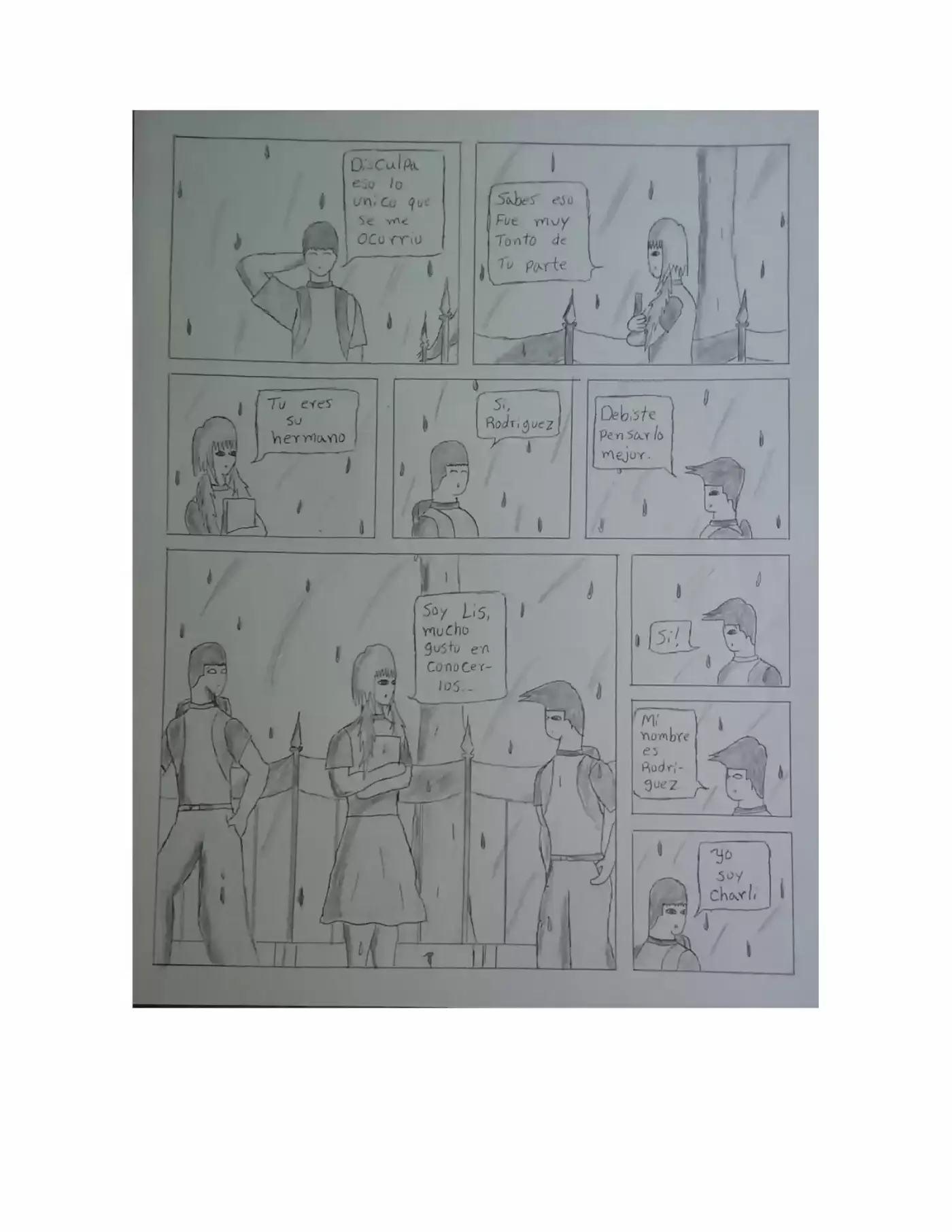 Ninja CH capítulo 2, página 9