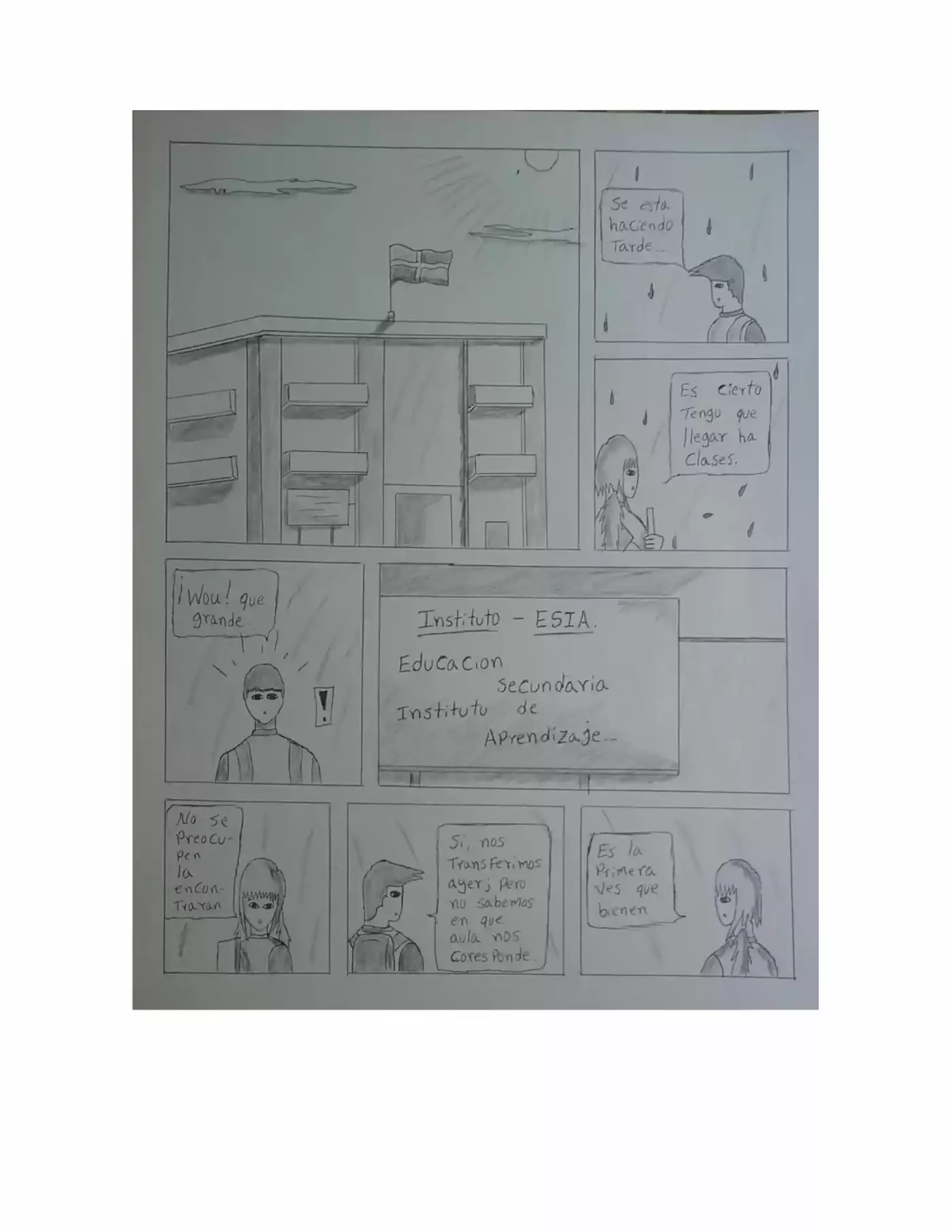 Ninja CH capítulo 2, página 10