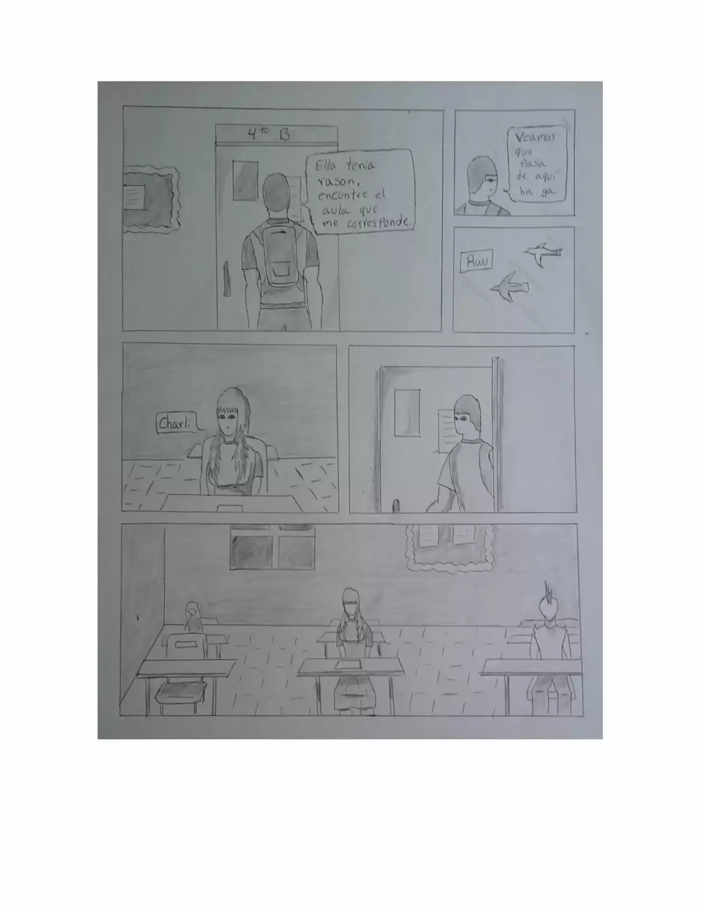 Ninja CH capítulo 2, página 11