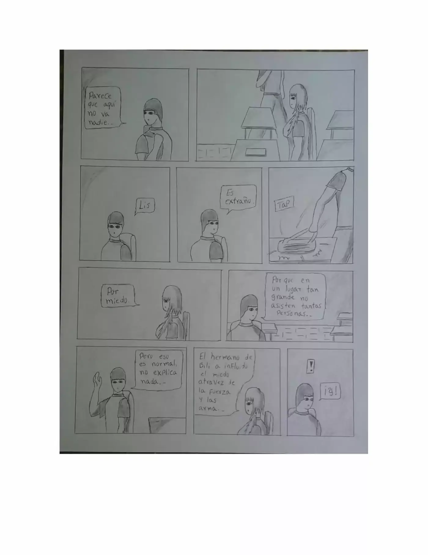 Ninja CH capítulo 2, página 12