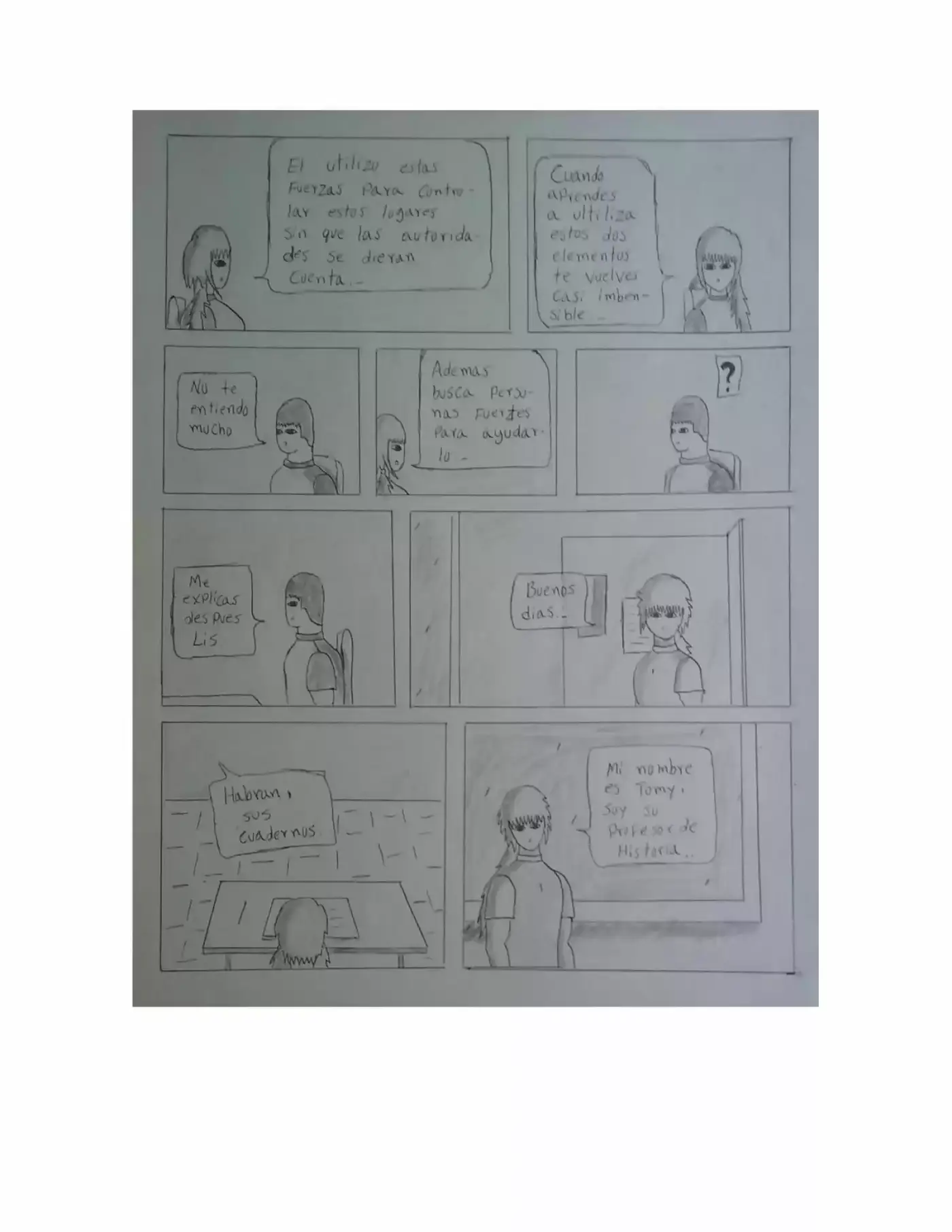 Ninja CH capítulo 2, página 13