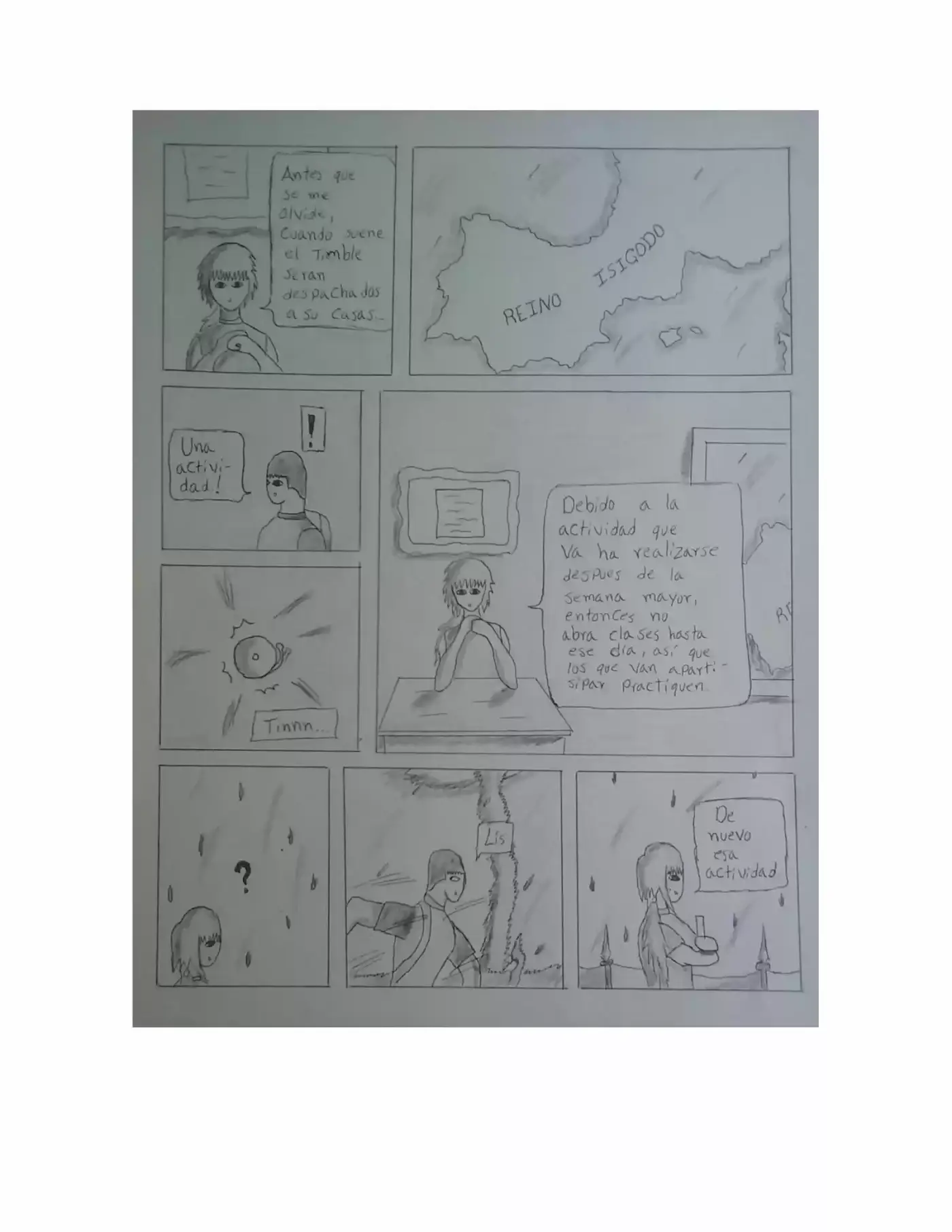 Ninja CH capítulo 2, página 14